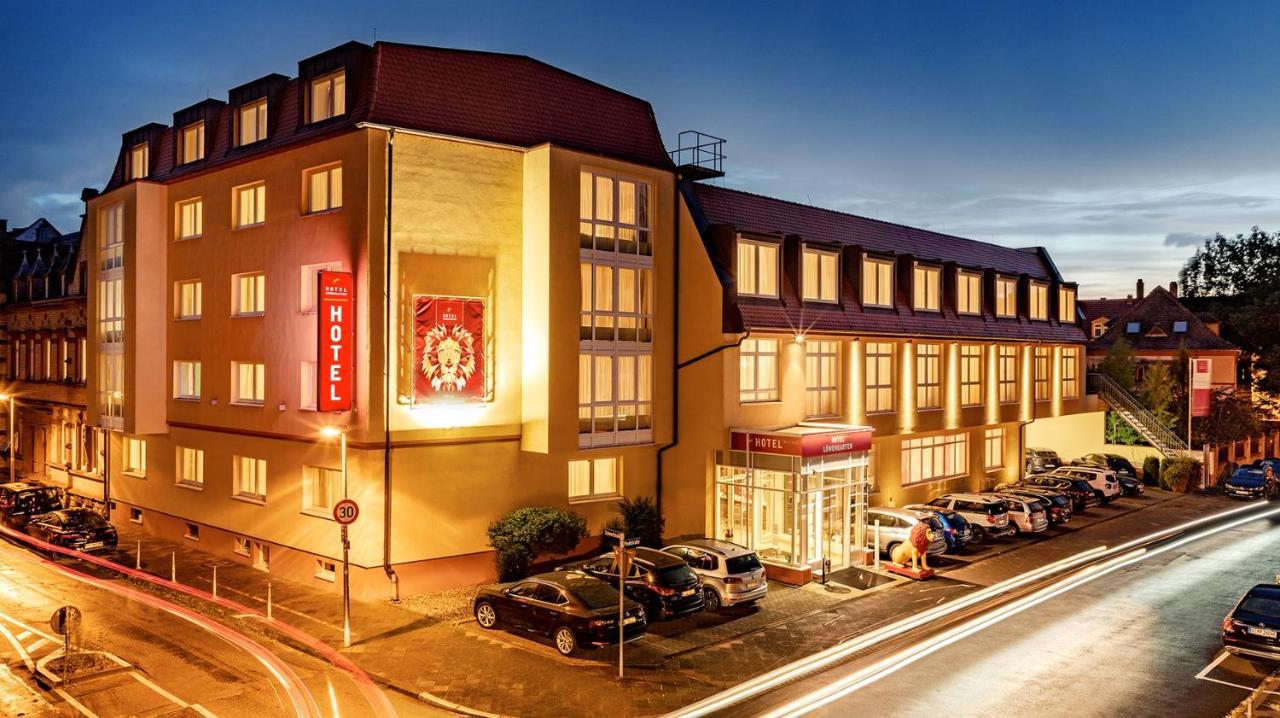 Hotel Loewengarten Spira Zewnętrze zdjęcie