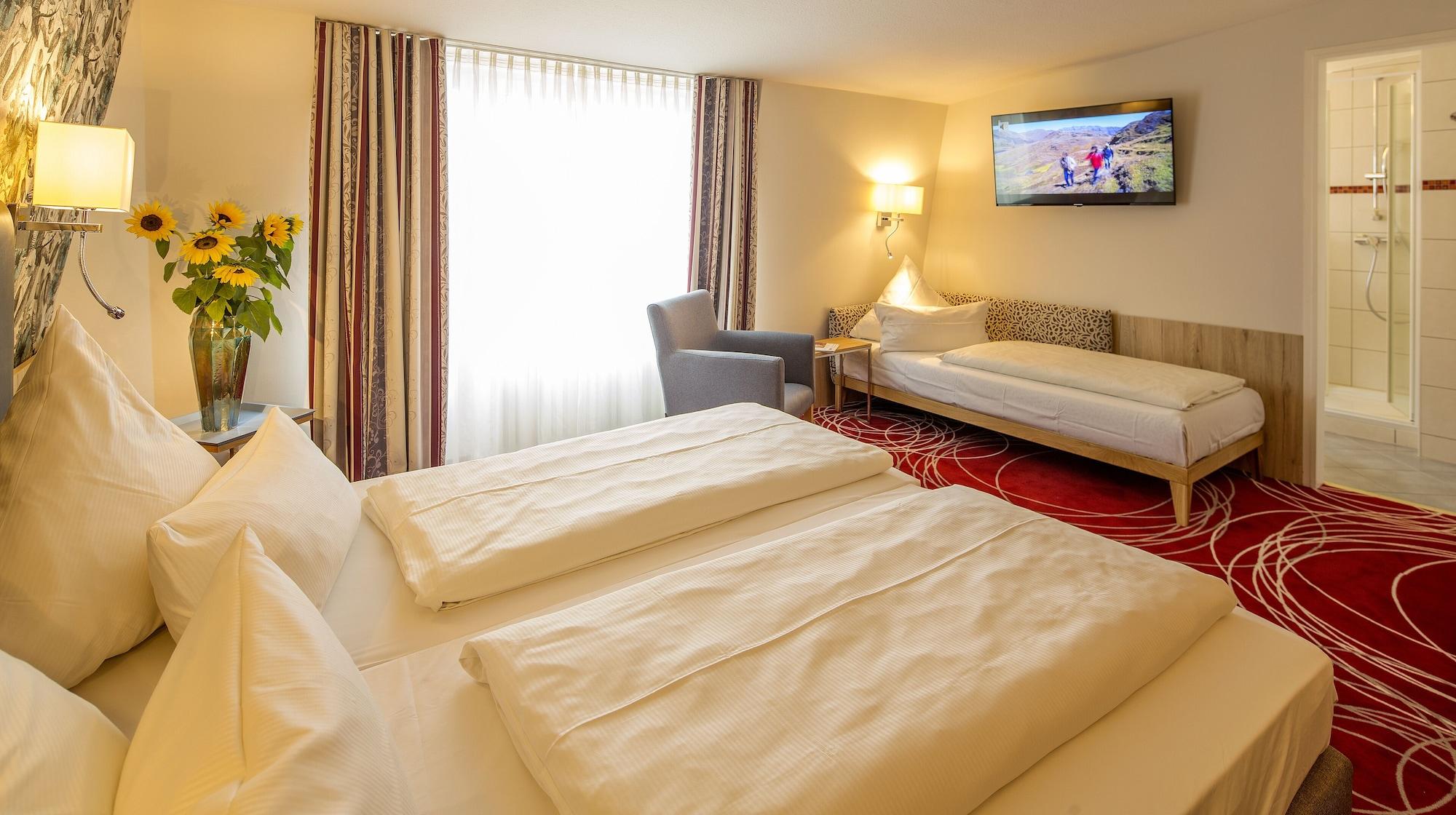Hotel Loewengarten Spira Zewnętrze zdjęcie