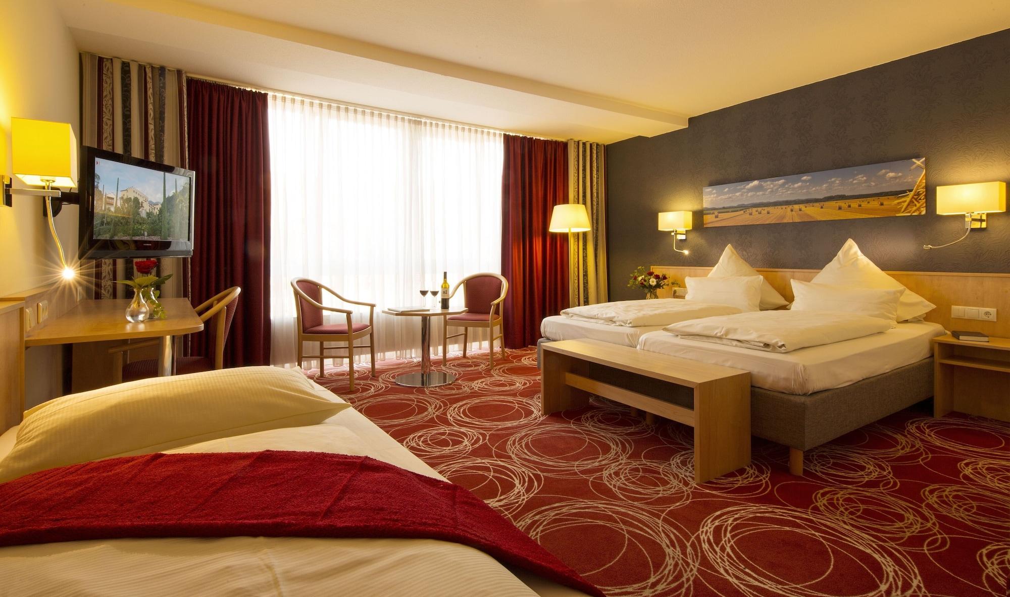 Hotel Loewengarten Spira Zewnętrze zdjęcie