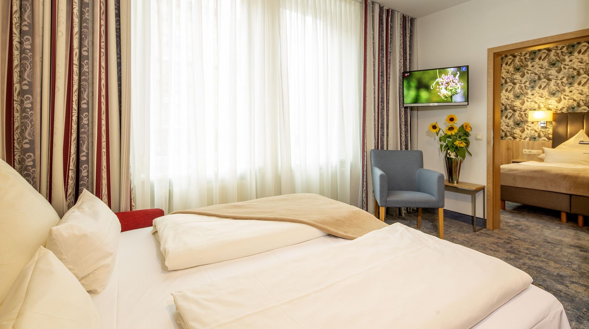 Hotel Loewengarten Spira Zewnętrze zdjęcie