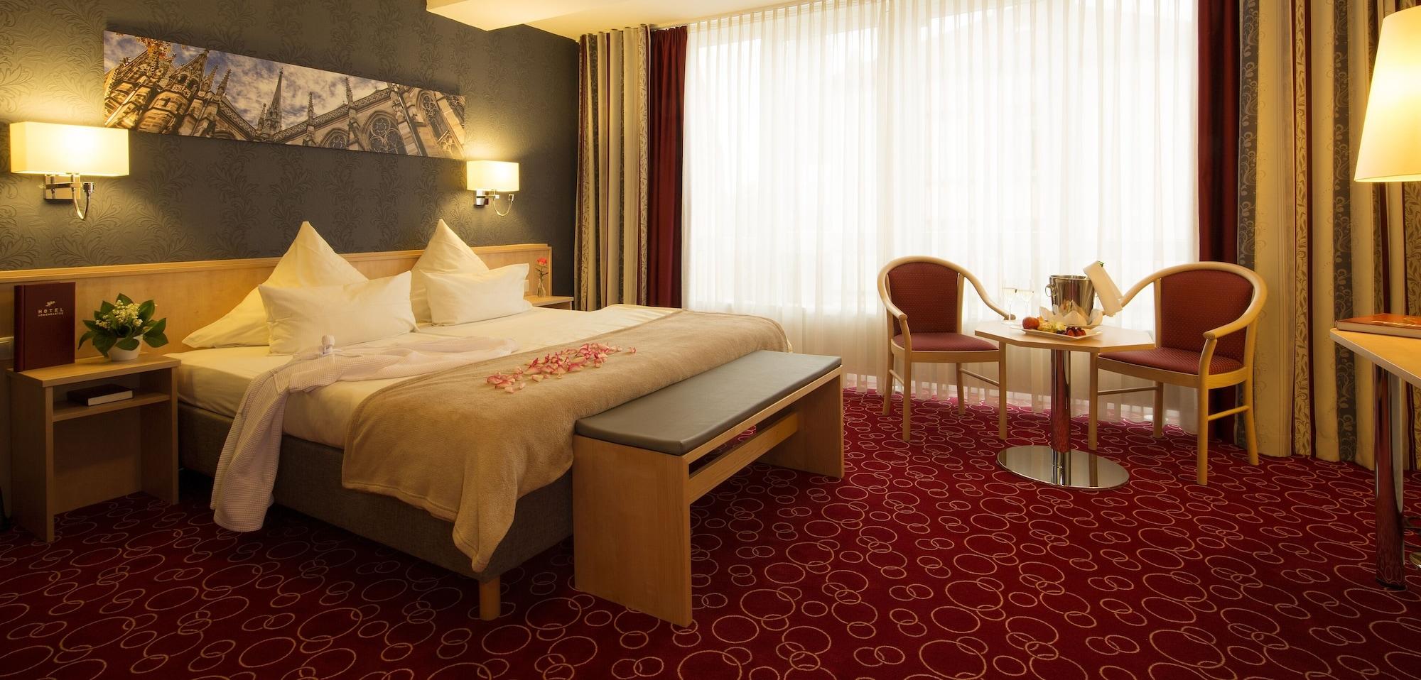 Hotel Loewengarten Spira Pokój zdjęcie