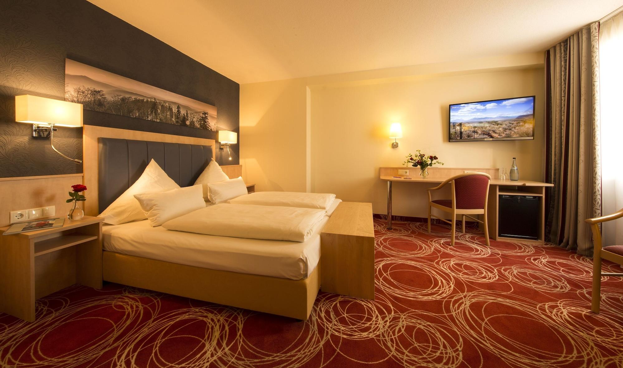 Hotel Loewengarten Spira Zewnętrze zdjęcie