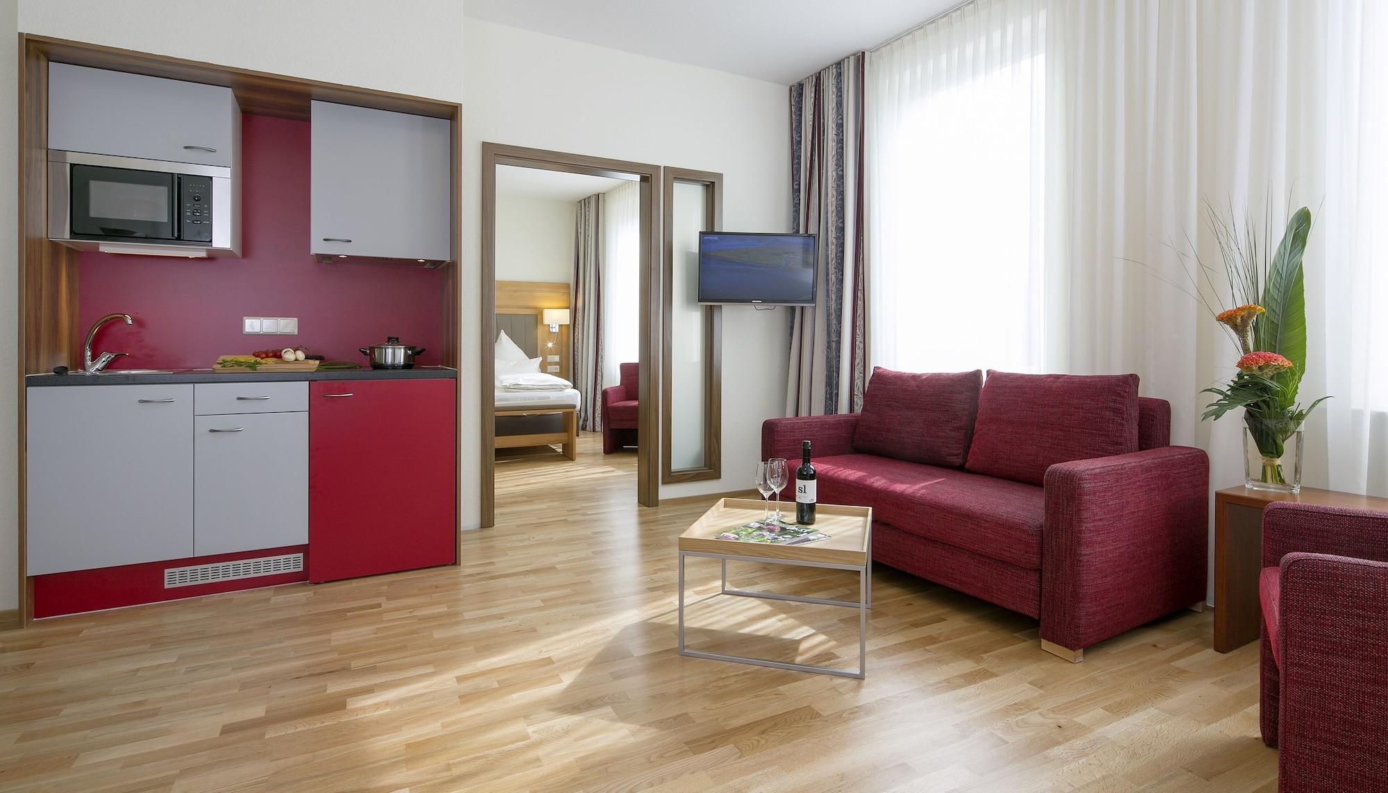 Hotel Loewengarten Spira Zewnętrze zdjęcie