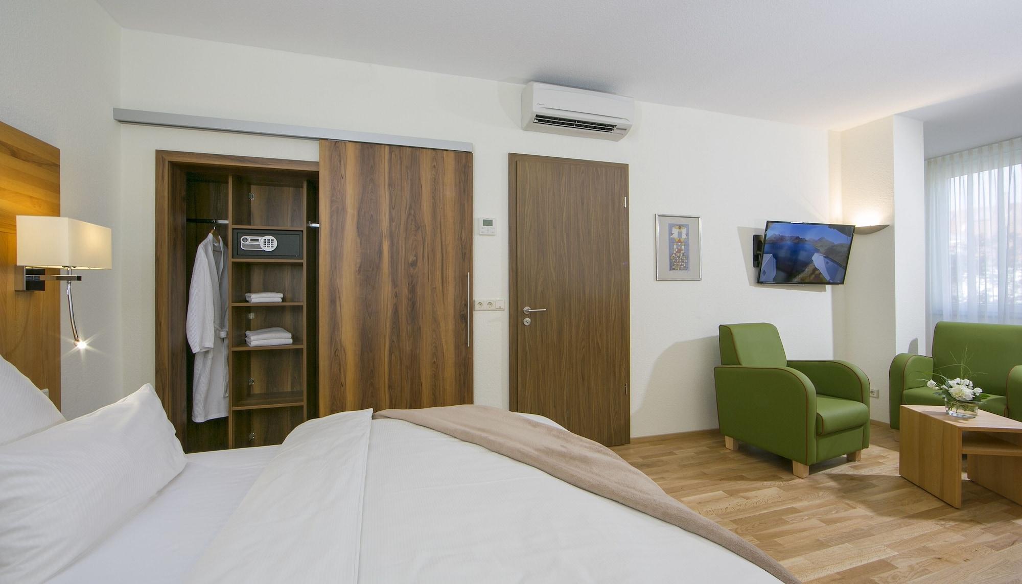 Hotel Loewengarten Spira Zewnętrze zdjęcie