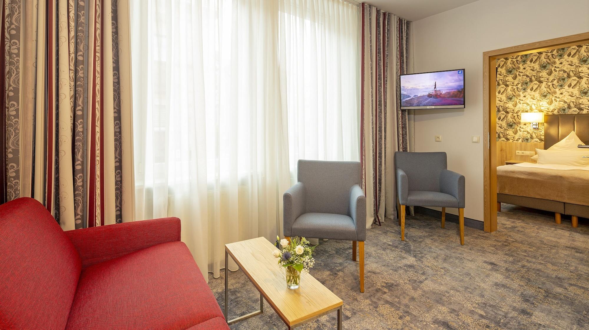 Hotel Loewengarten Spira Zewnętrze zdjęcie