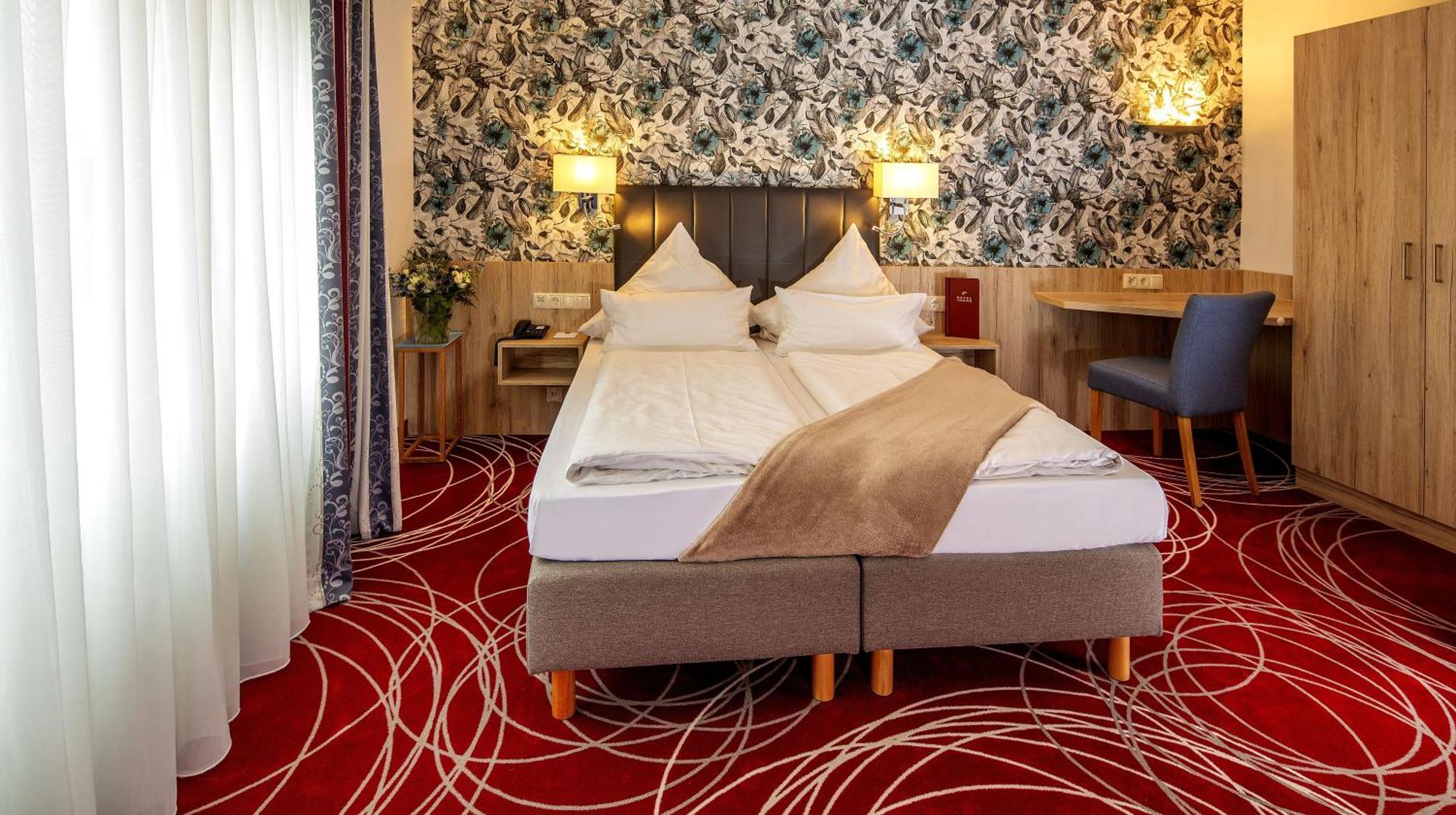Hotel Loewengarten Spira Zewnętrze zdjęcie