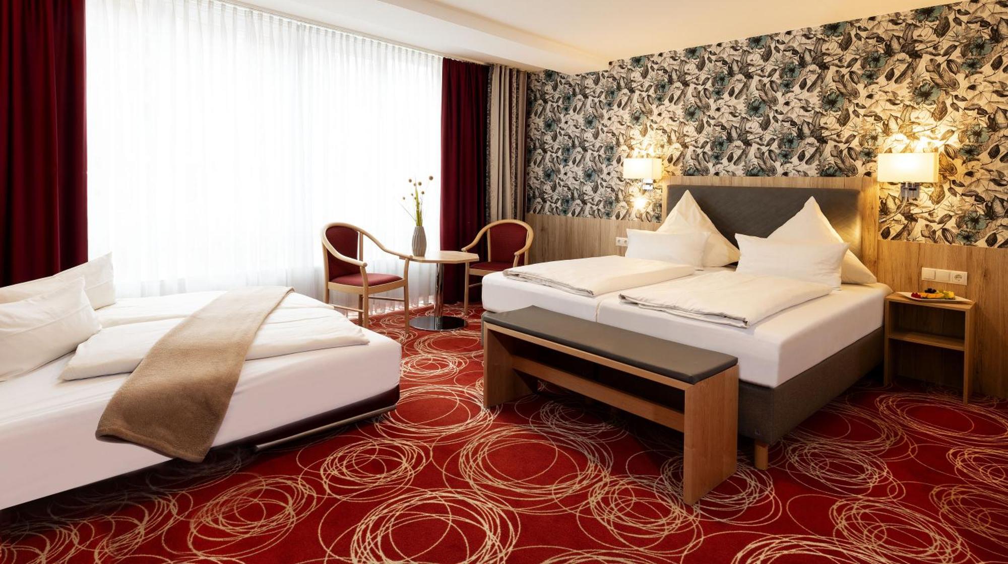 Hotel Loewengarten Spira Zewnętrze zdjęcie