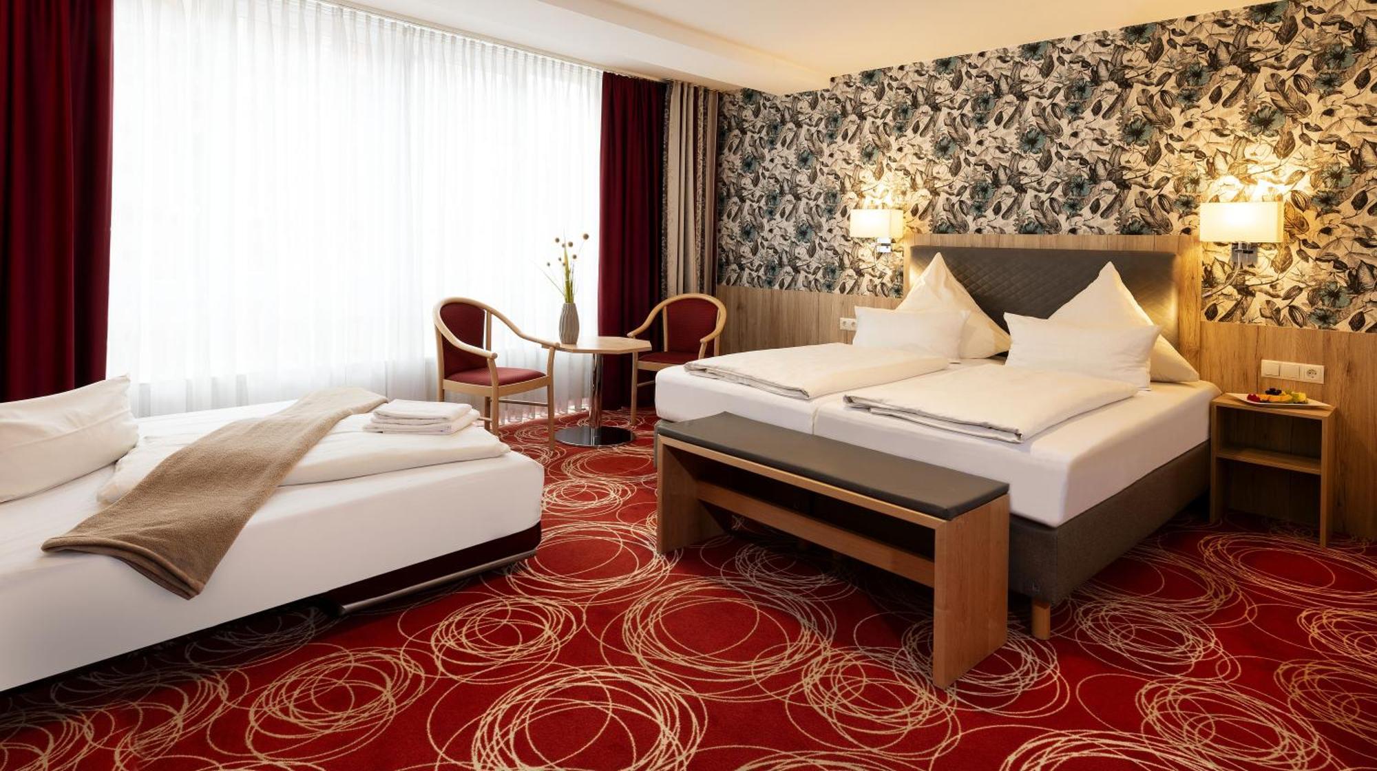 Hotel Loewengarten Spira Zewnętrze zdjęcie