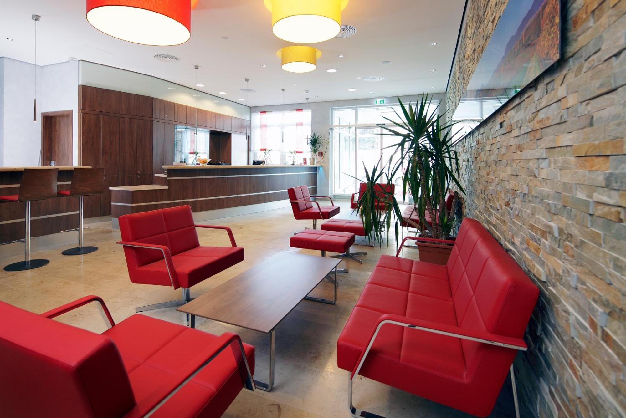 Hotel Loewengarten Spira Wnętrze zdjęcie