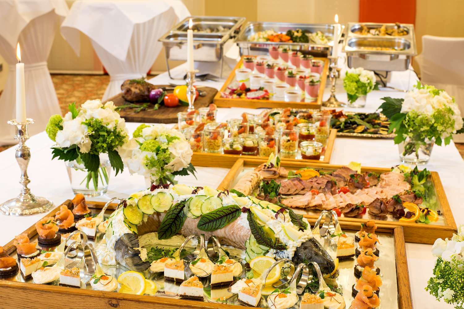 Hotel Loewengarten Spira Restauracja zdjęcie