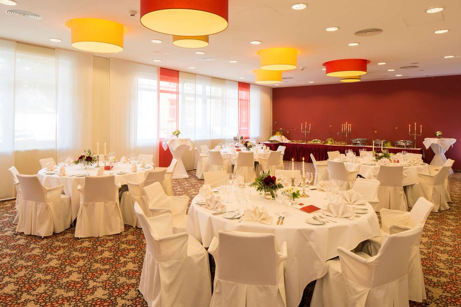 Hotel Loewengarten Spira Udogodnienia zdjęcie