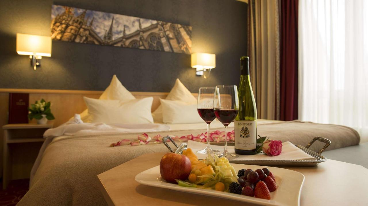 Hotel Loewengarten Spira Zewnętrze zdjęcie