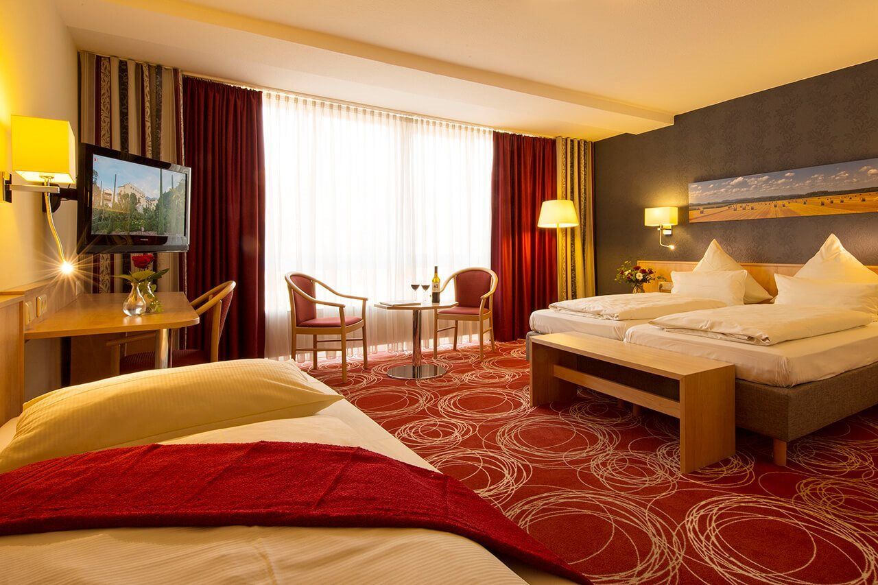 Hotel Loewengarten Spira Zewnętrze zdjęcie