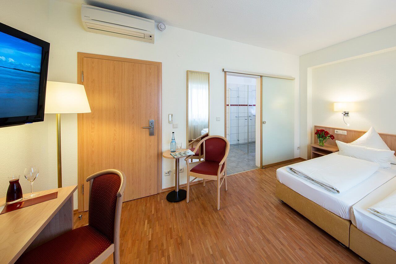 Hotel Loewengarten Spira Zewnętrze zdjęcie